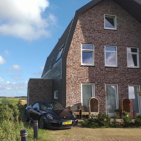 Oomes Huus Haestens And Koffie Den Hoorn  Exterior foto
