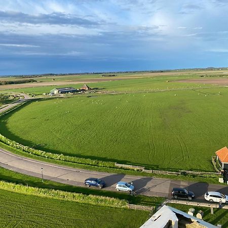 Oomes Huus Haestens And Koffie Den Hoorn  Exterior foto