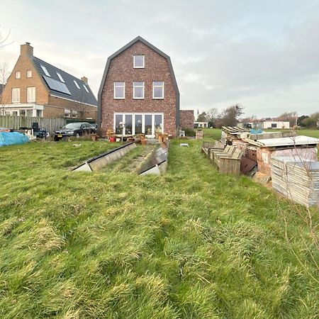 Oomes Huus Haestens And Koffie Den Hoorn  Exterior foto