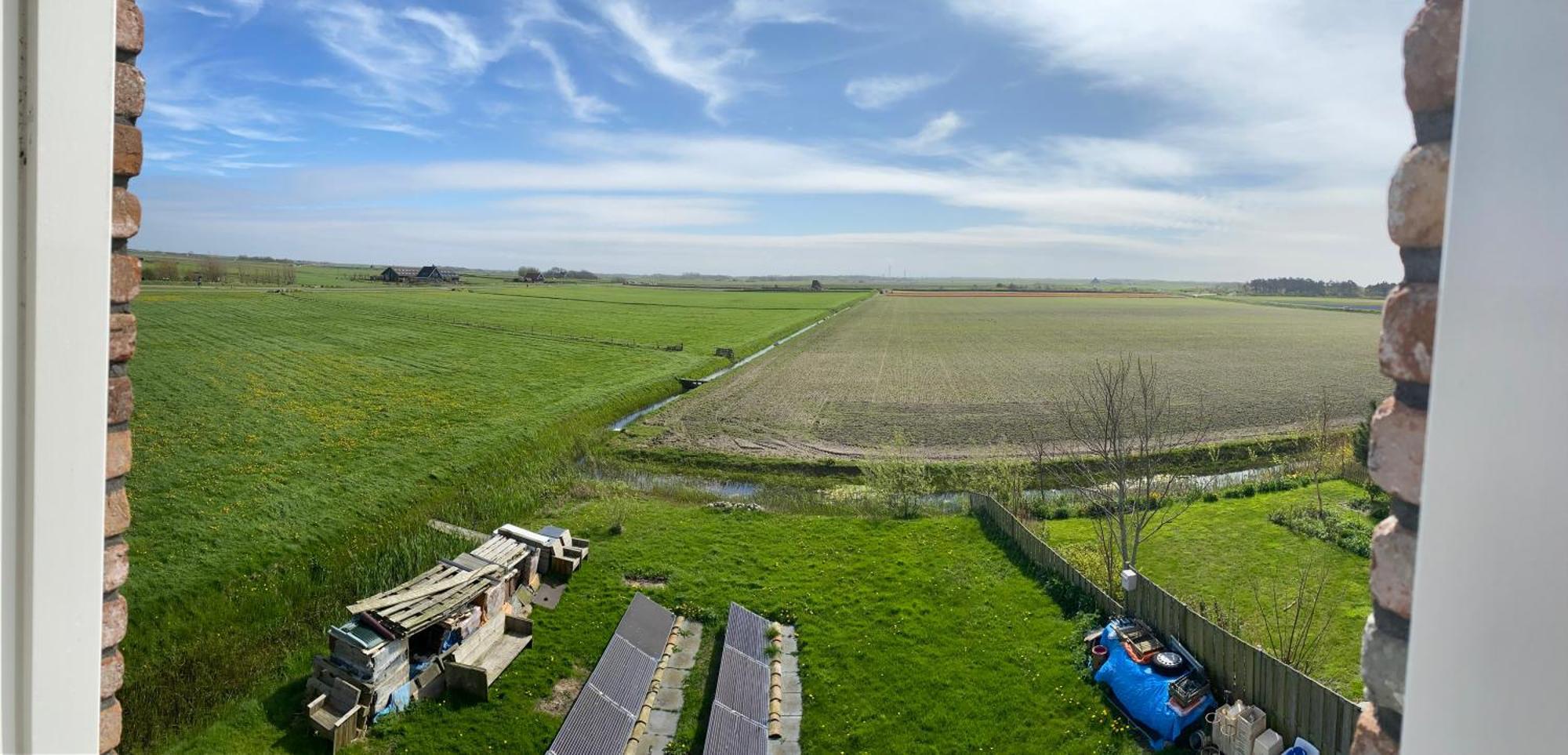 Oomes Huus Haestens And Koffie Den Hoorn  Exterior foto