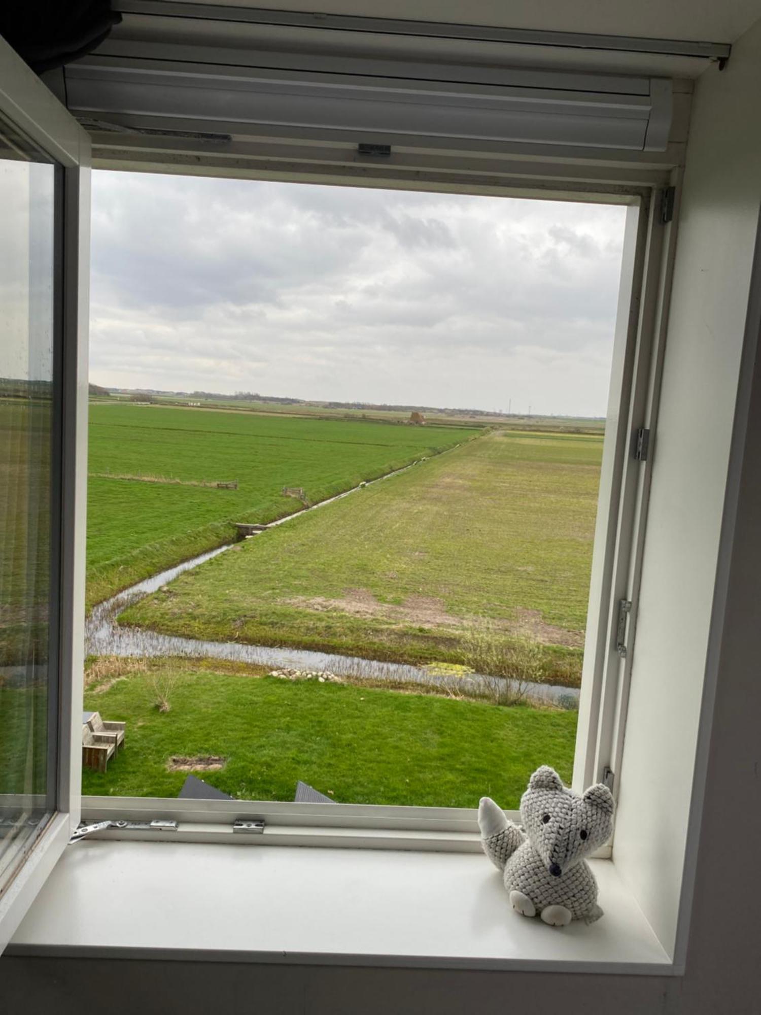 Oomes Huus Haestens And Koffie Den Hoorn  Exterior foto