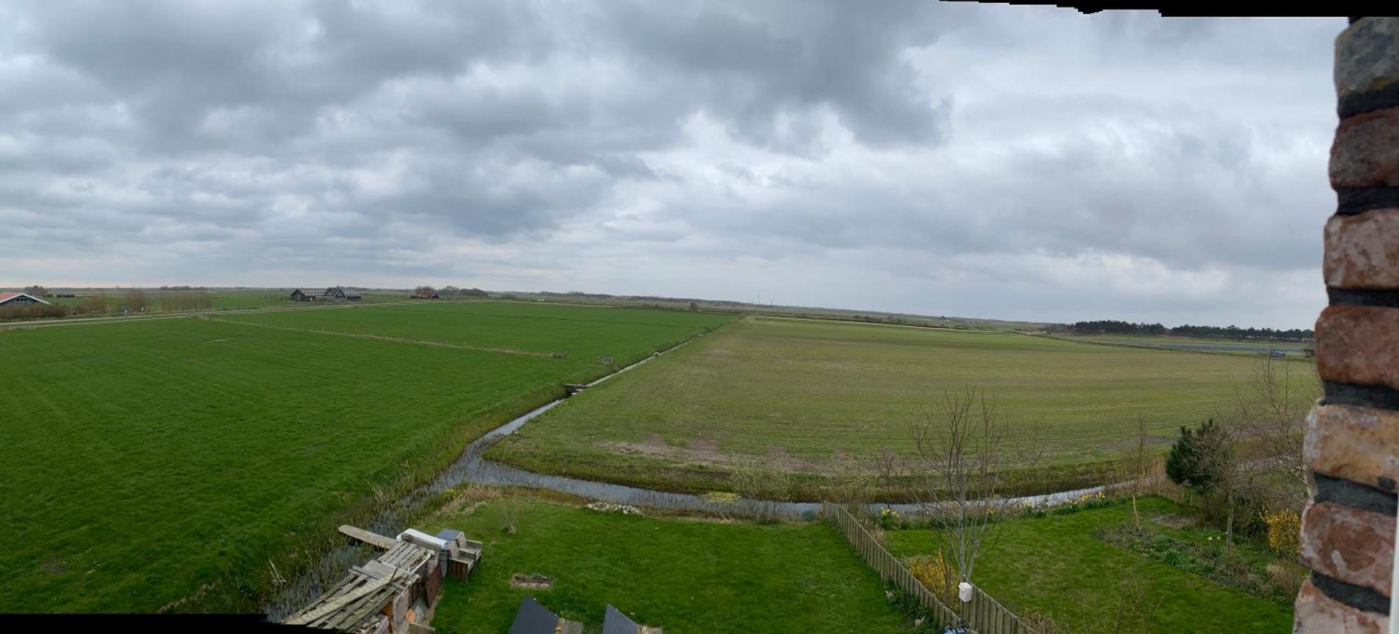 Oomes Huus Haestens And Koffie Den Hoorn  Exterior foto