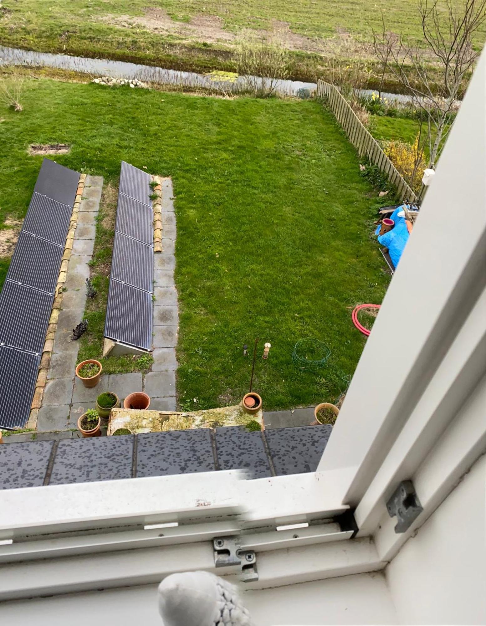 Oomes Huus Haestens And Koffie Den Hoorn  Exterior foto