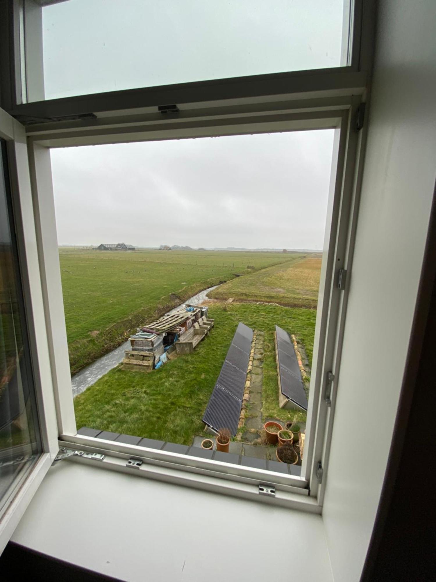 Oomes Huus Haestens And Koffie Den Hoorn  Exterior foto