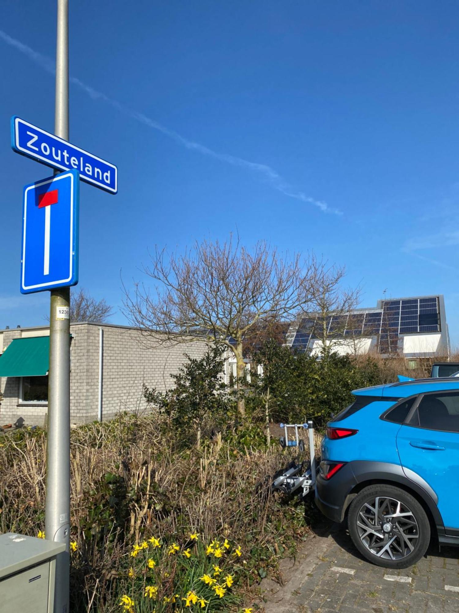 Oomes Huus Haestens And Koffie Den Hoorn  Exterior foto